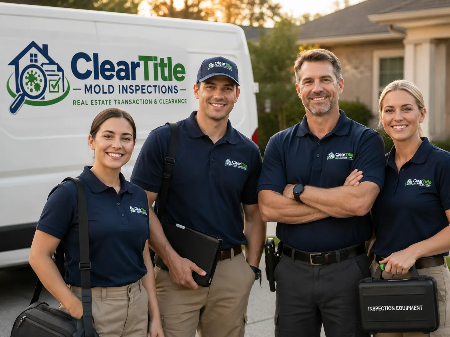 Mold Inspection For Home Sale company in Washburn, WI