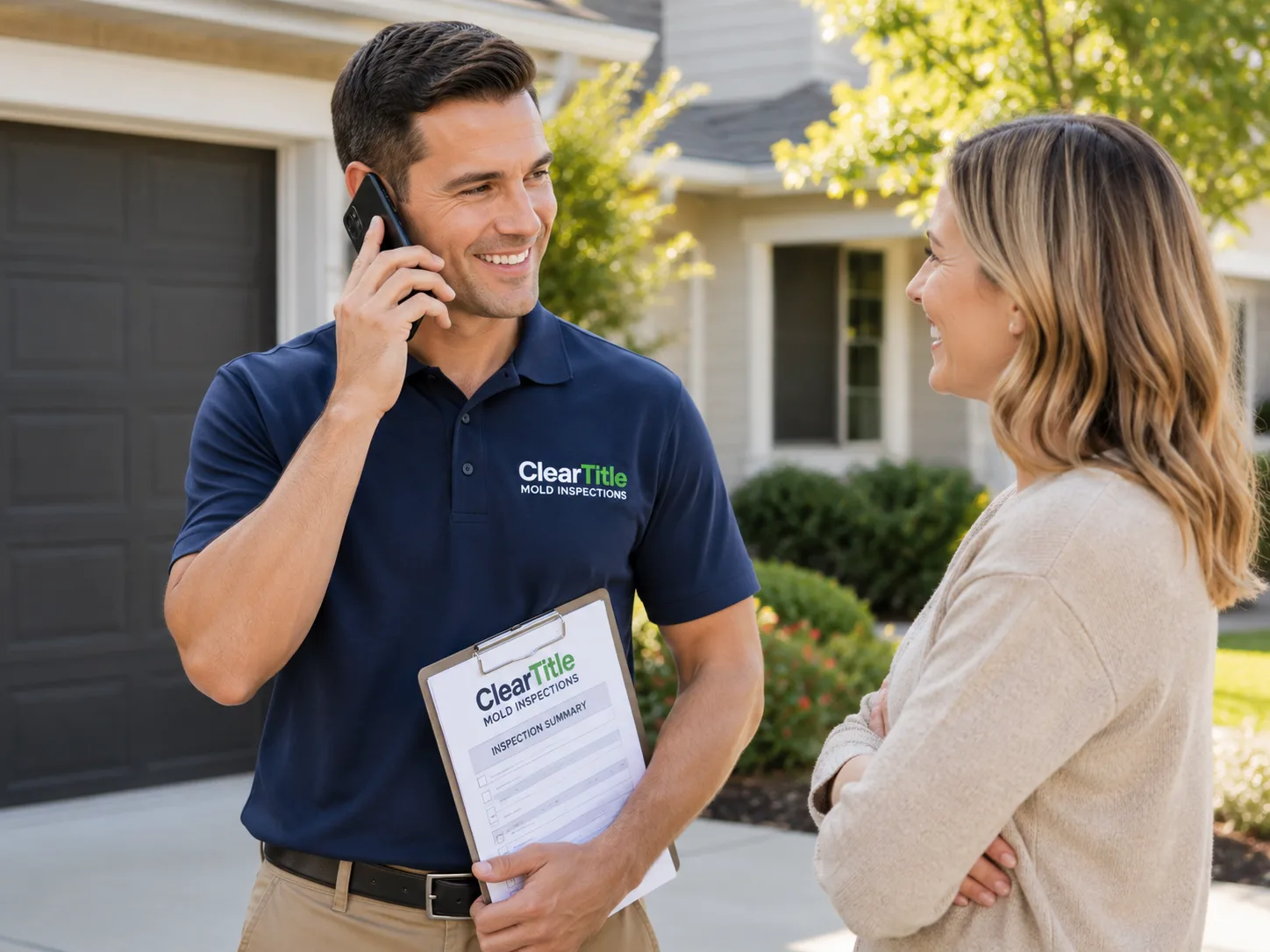 Mold Inspection For Home Sale Washburn, WI FAQs